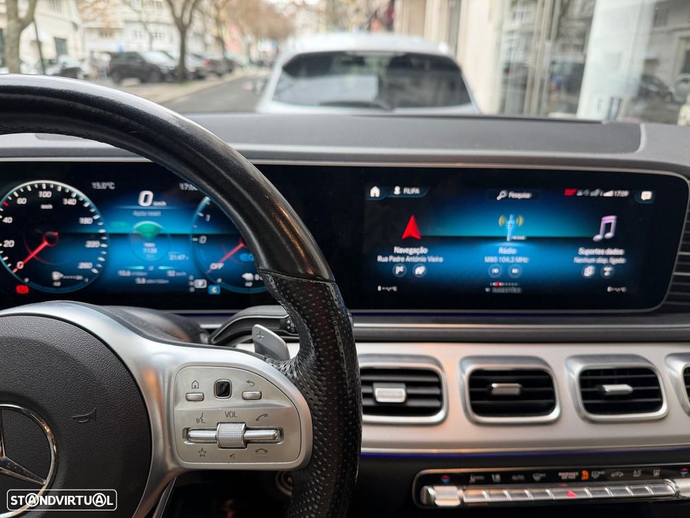 Mercedes-Benz GLE 350 - 7