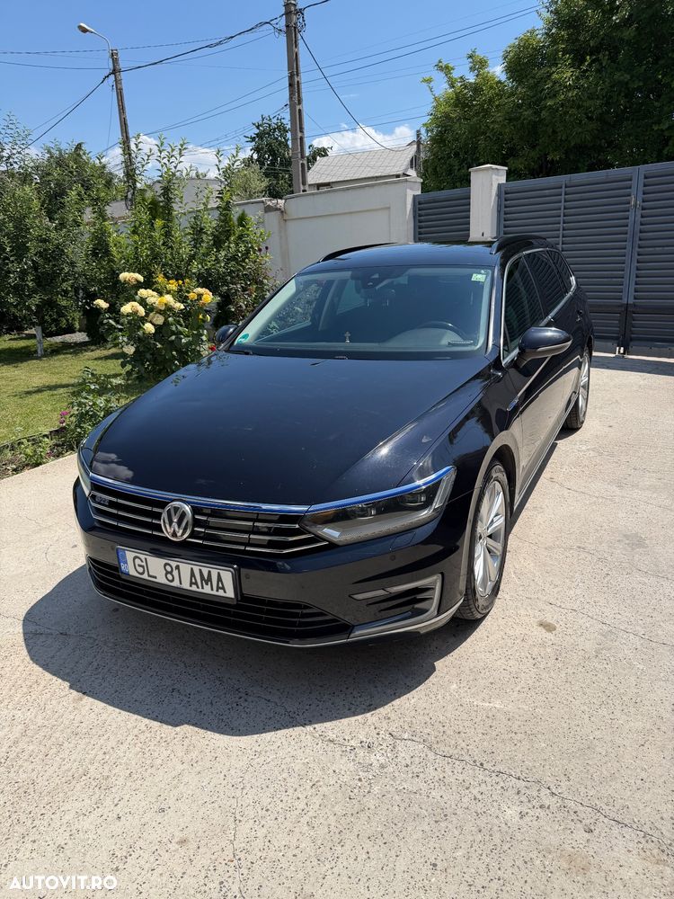 VOLKSWAGEN Passat 2017 — imagine 9