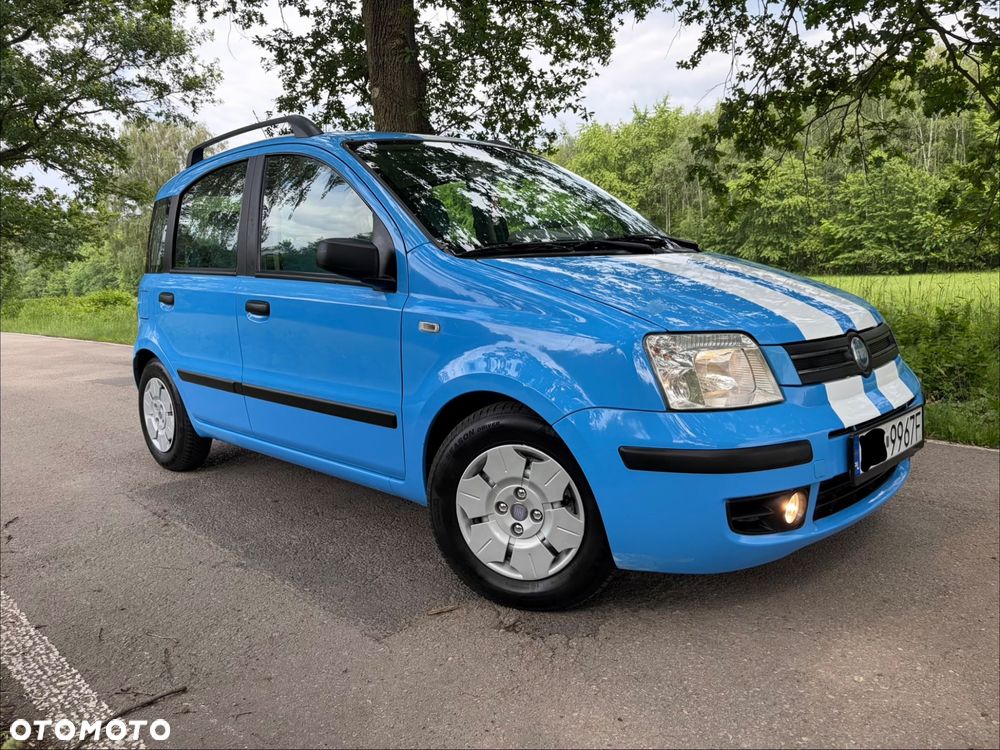 Fiat Panda 1.2 Sport - 10