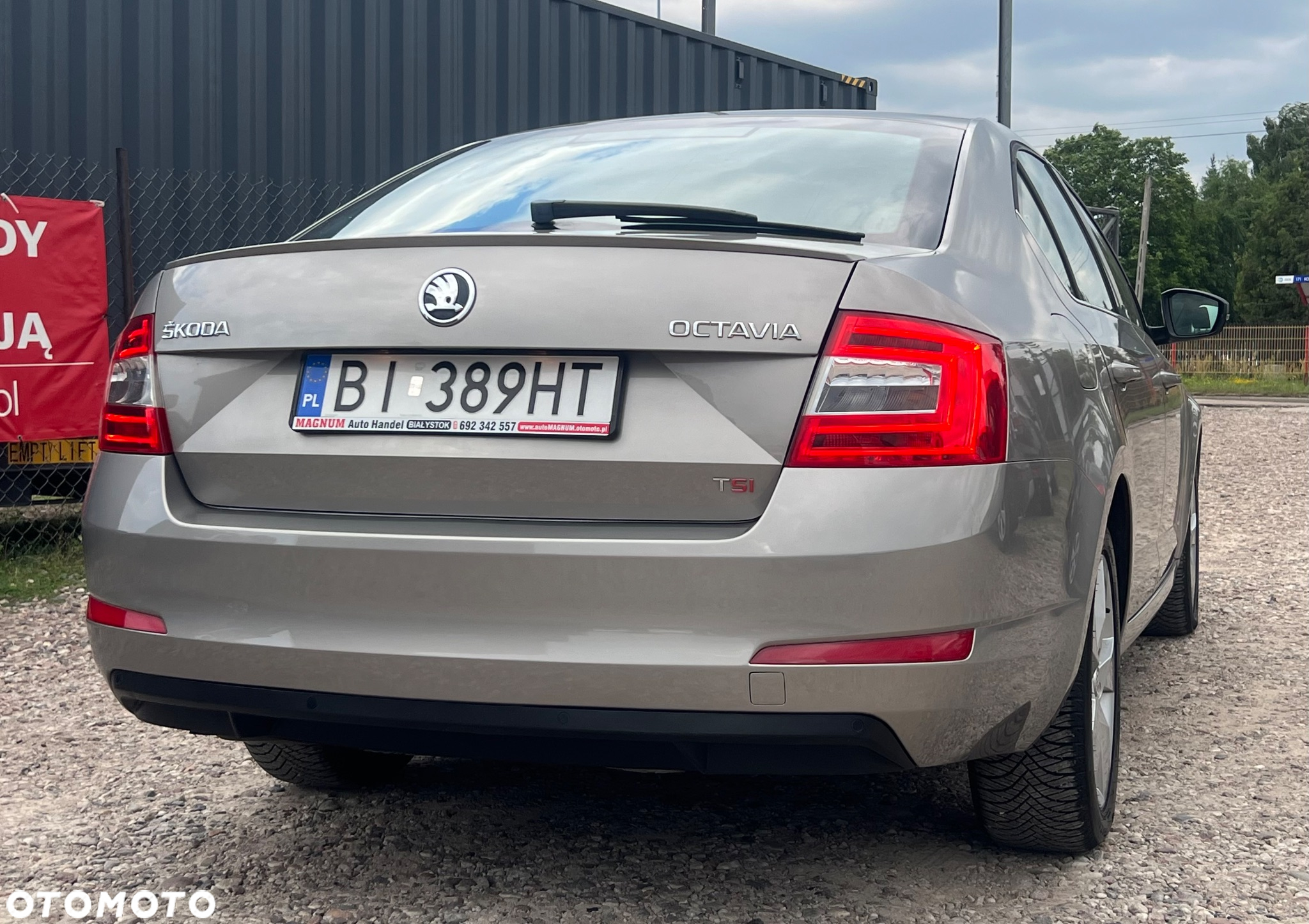 Skoda Octavia - 29