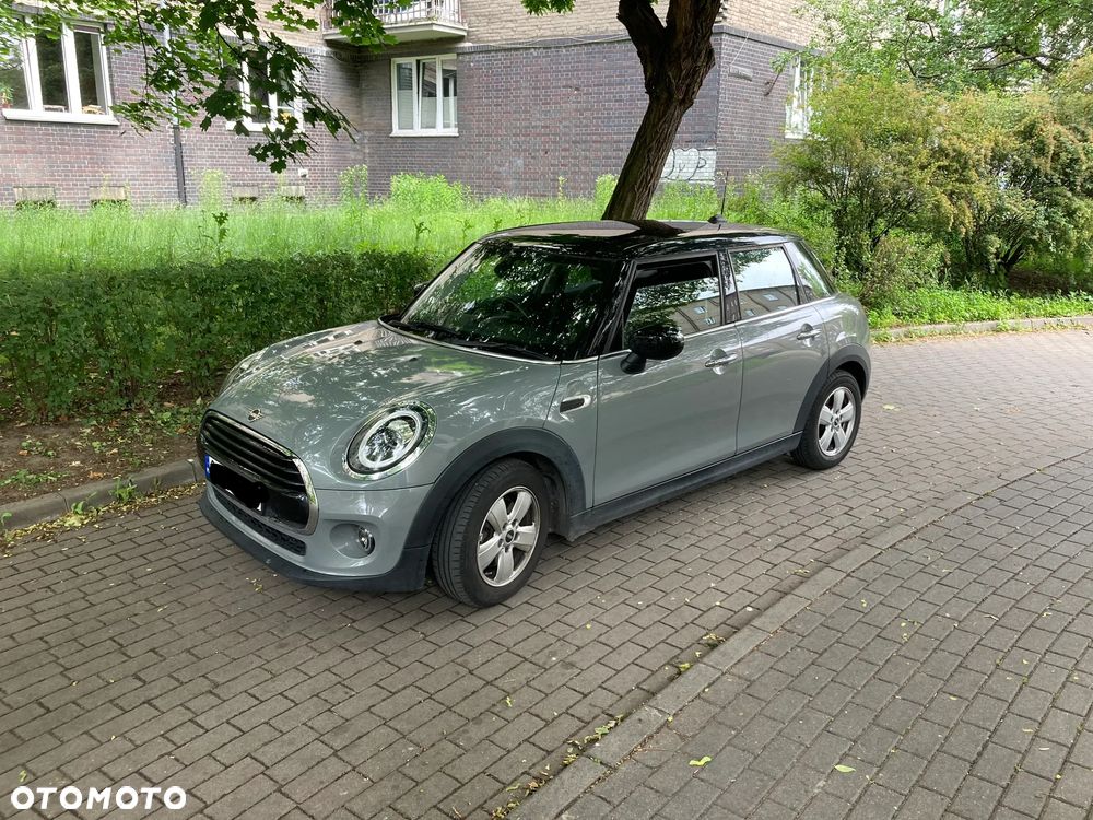 Mini Cooper