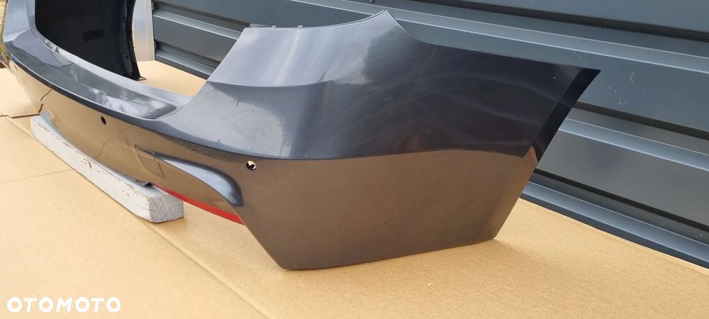 BMW 3 F31 M-PAKIET KOMBI 2013- Zderzak tył oryginał MD221 - 8