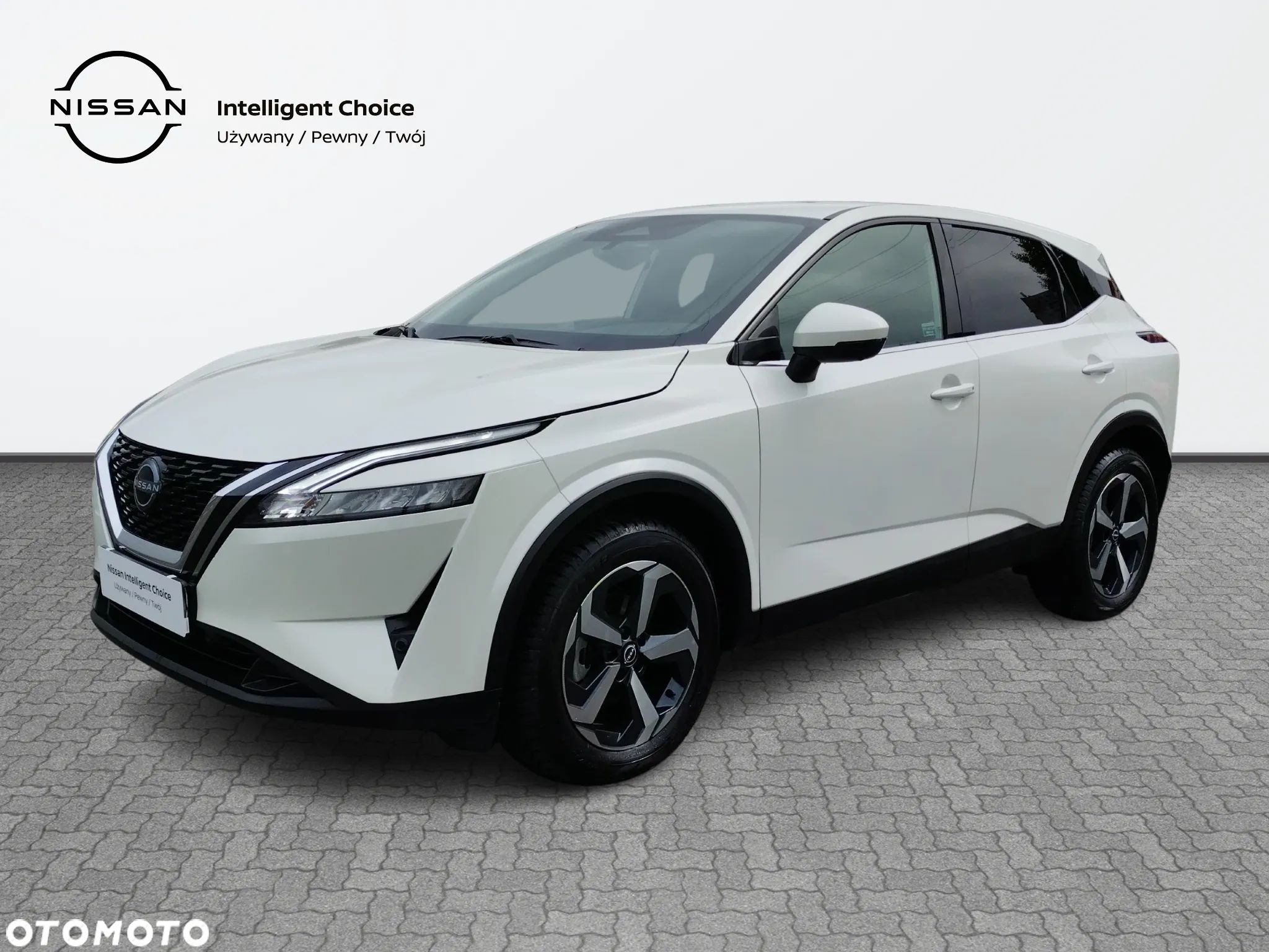 Nissan Qashqai 1.3 DIG-T mHEV N-Connecta Xtronic - 1