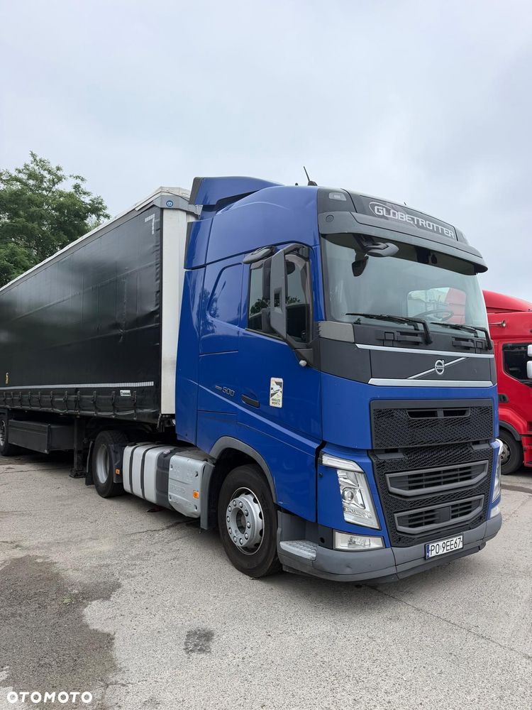 Volvo FH500 - 1
