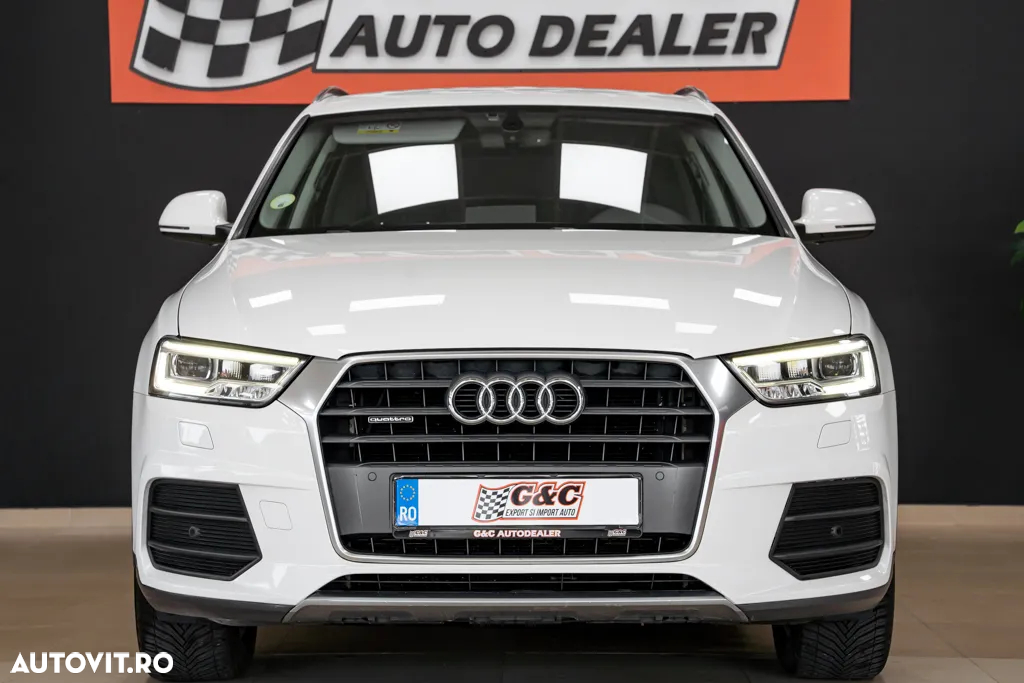 Audi Q3 2.0 TDI Quattro Stronic Design - 15