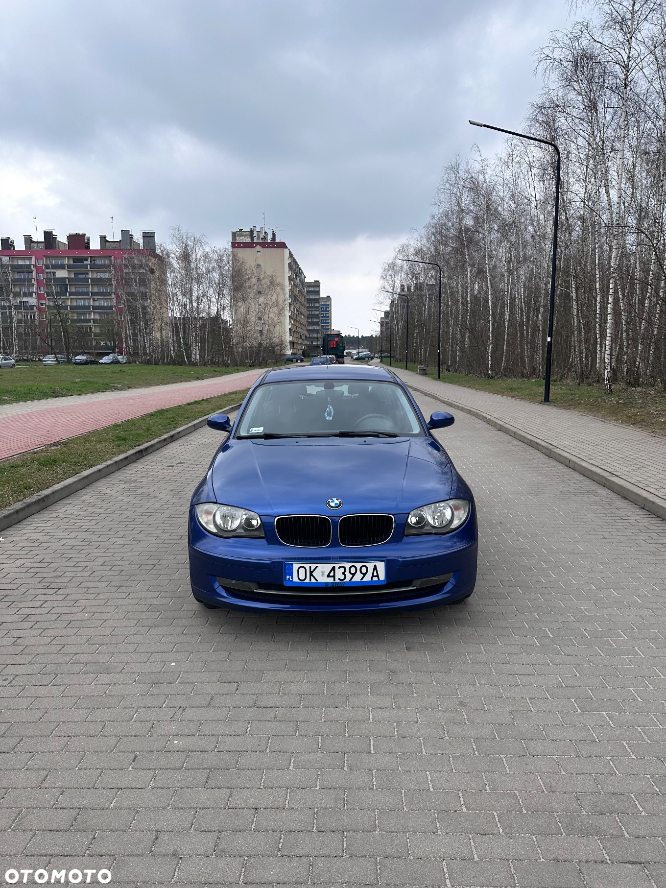 BMW Seria 1 118d DPF - 3