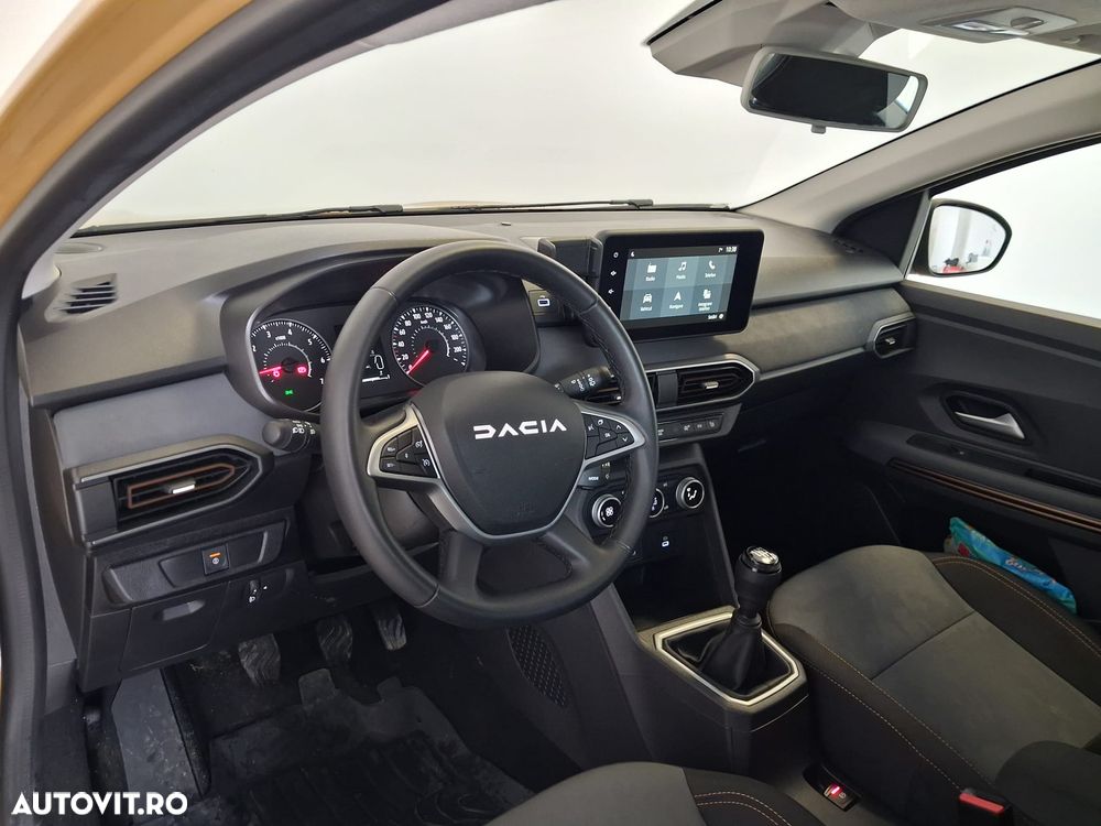 Dacia Sandero Stepway TCe 110 MT6 Extreme - 19