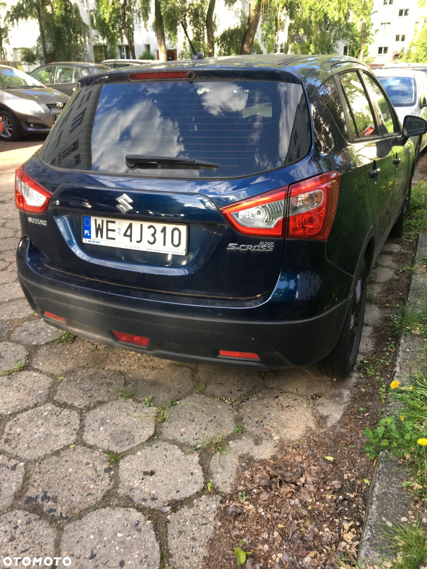 Suzuki SX4 - 3