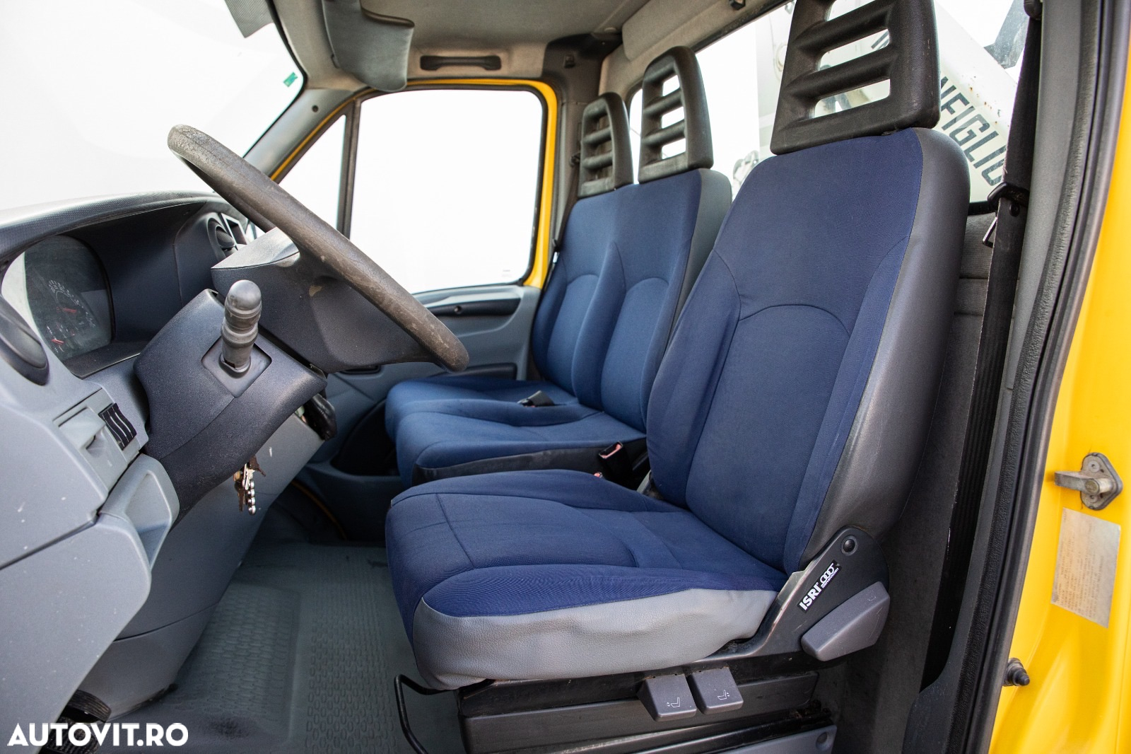 Iveco 35 c15 macaraua basculabil - 13