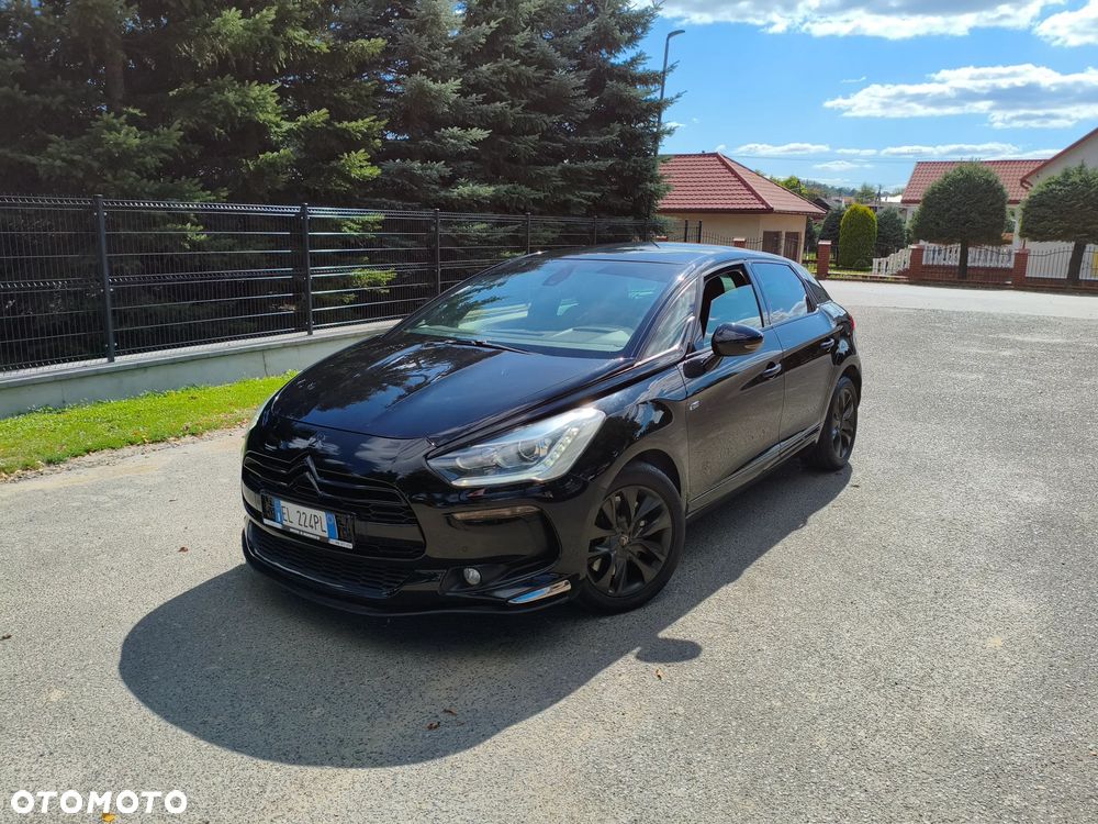 DS Automobiles DS 5 - 16