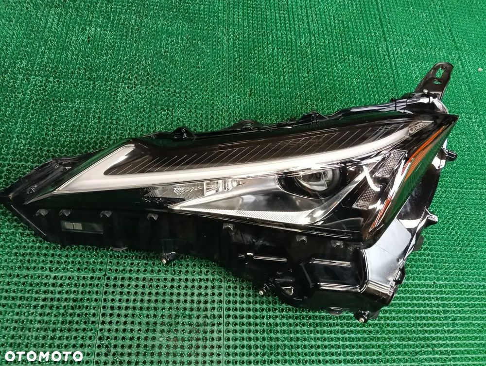 LEXUS UX 19-22r Lampa Przód Prawa Lewa - 2