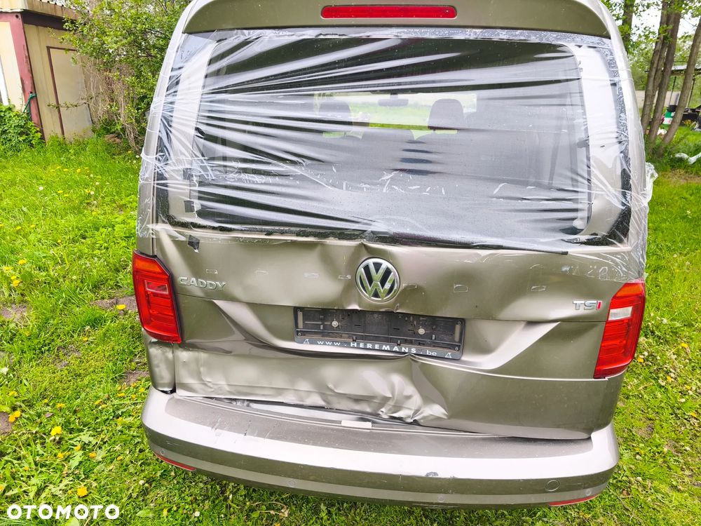 Volkswagen Caddy - 8