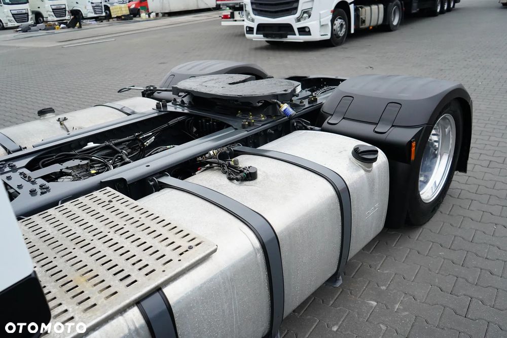 DAF / XG / 480 / ACC / E 6 / RETARDER / I - COOL / MEGA / LOW DECK - 24