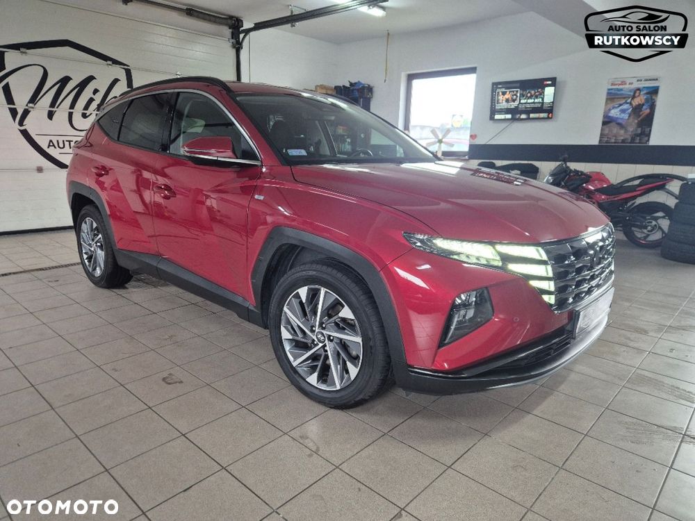 Hyundai Tucson - 5
