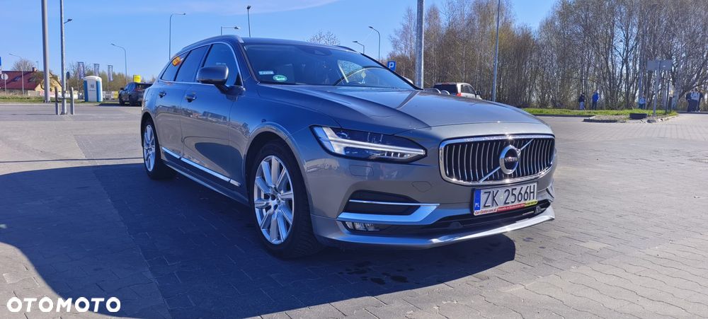 Volvo V90 D3 AWD Geartronic Inscription - 1