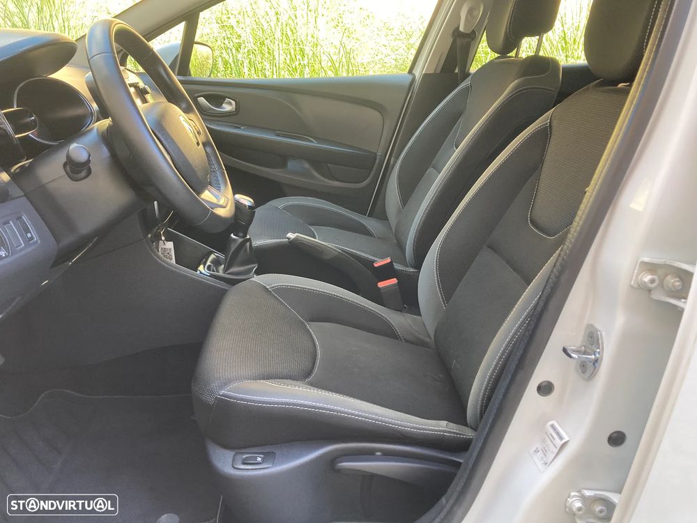 Renault Clio Sport Tourer Energy TCe 90 Start & Stop Dynamique - 27