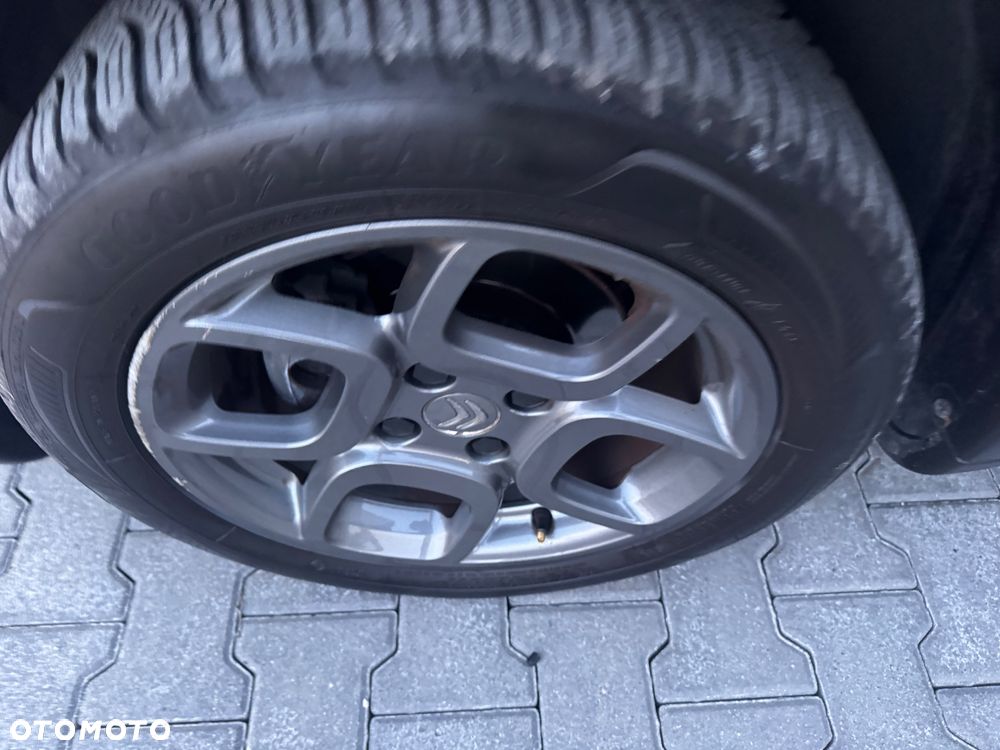 Citroën C4 Cactus 1.2 PureTech Shine S&S - 11
