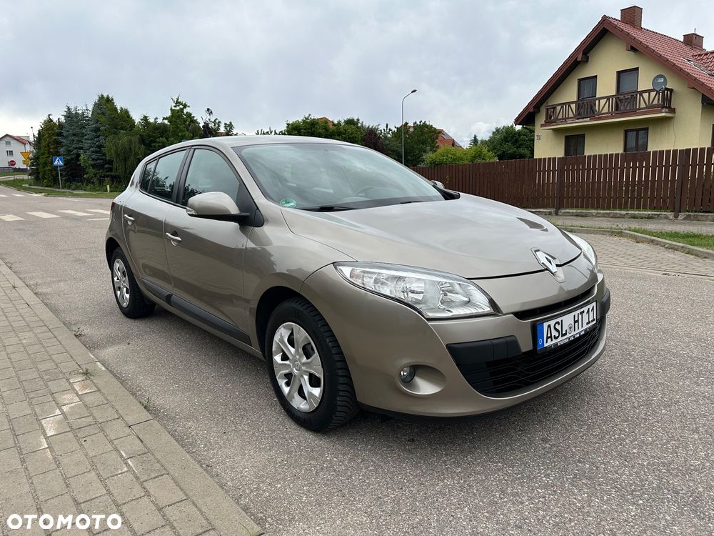 Renault Megane 1.6 16V Expression - 4