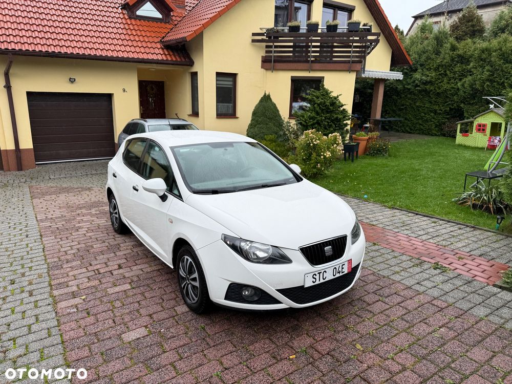 Seat Ibiza 1.4 16V Style - 1