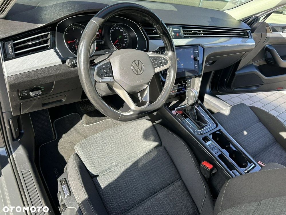 Volkswagen Passat Variant 2.0 TDI BMT Comfortline DSG - 10