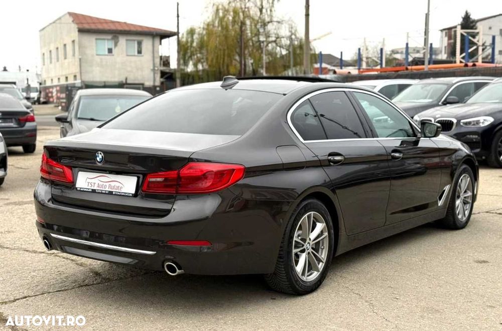 BMW Seria 5 - 8