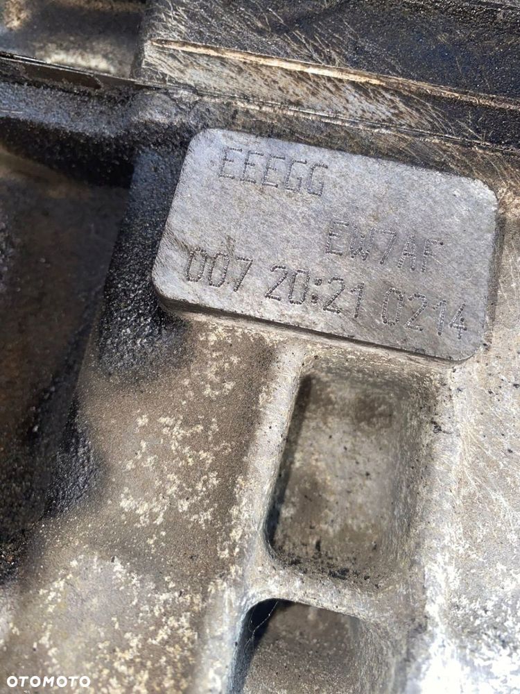 citroen c5 II X7 1.8 16V 125KM silnik kompletny benzyna 6FY EW7AF - 4