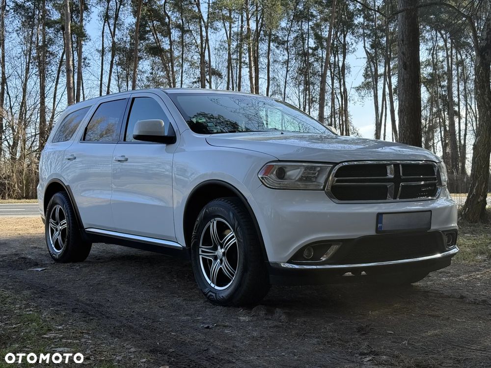 Dodge Durango 3,6 Limited - 1