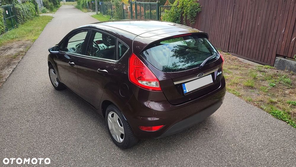 Ford Fiesta 1.25 Platinium X - 17