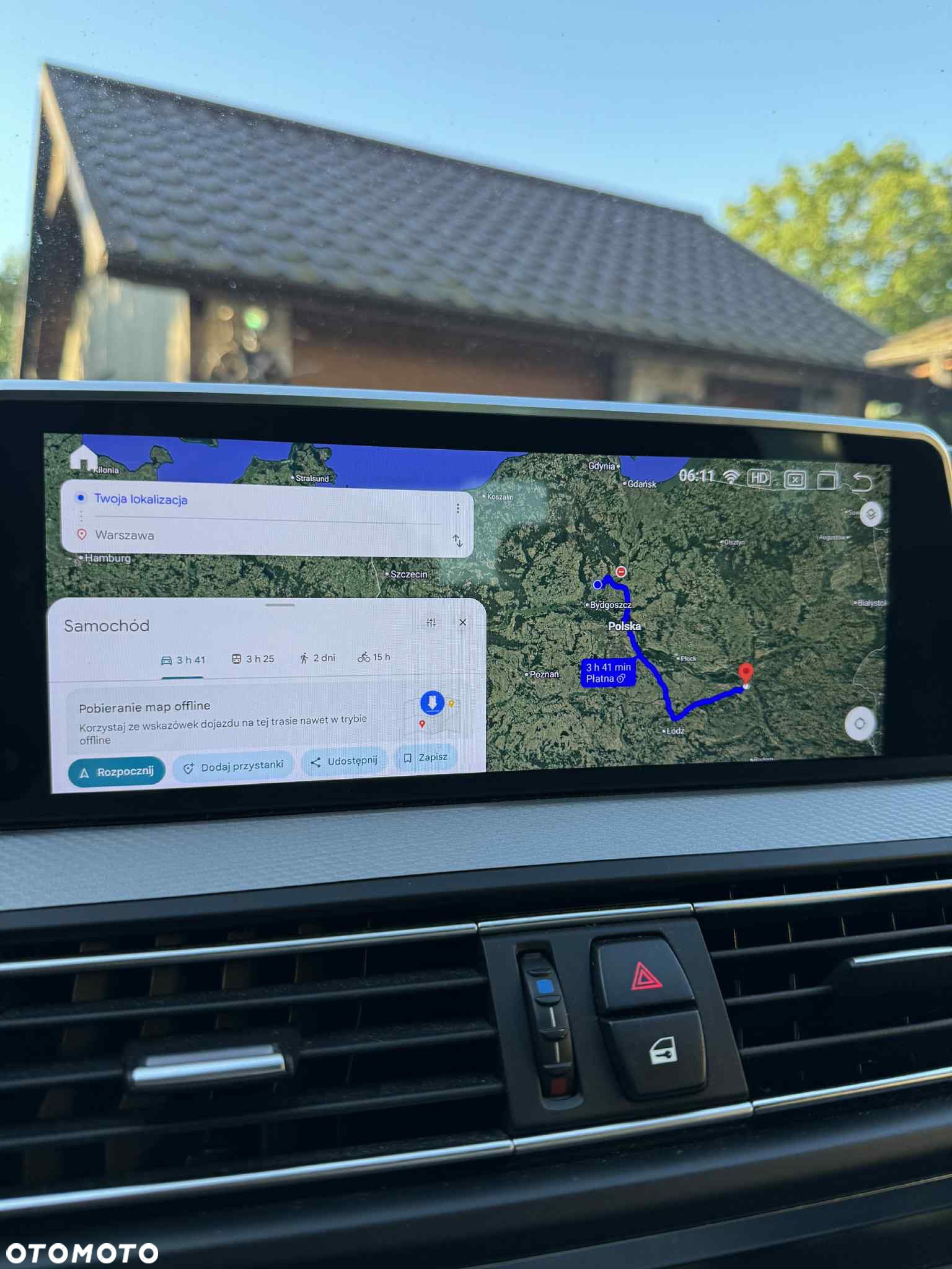 BMW Seria 5 525d xDrive - 5