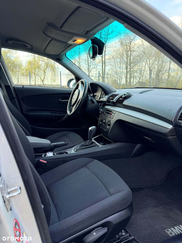 BMW Seria 1 - 18