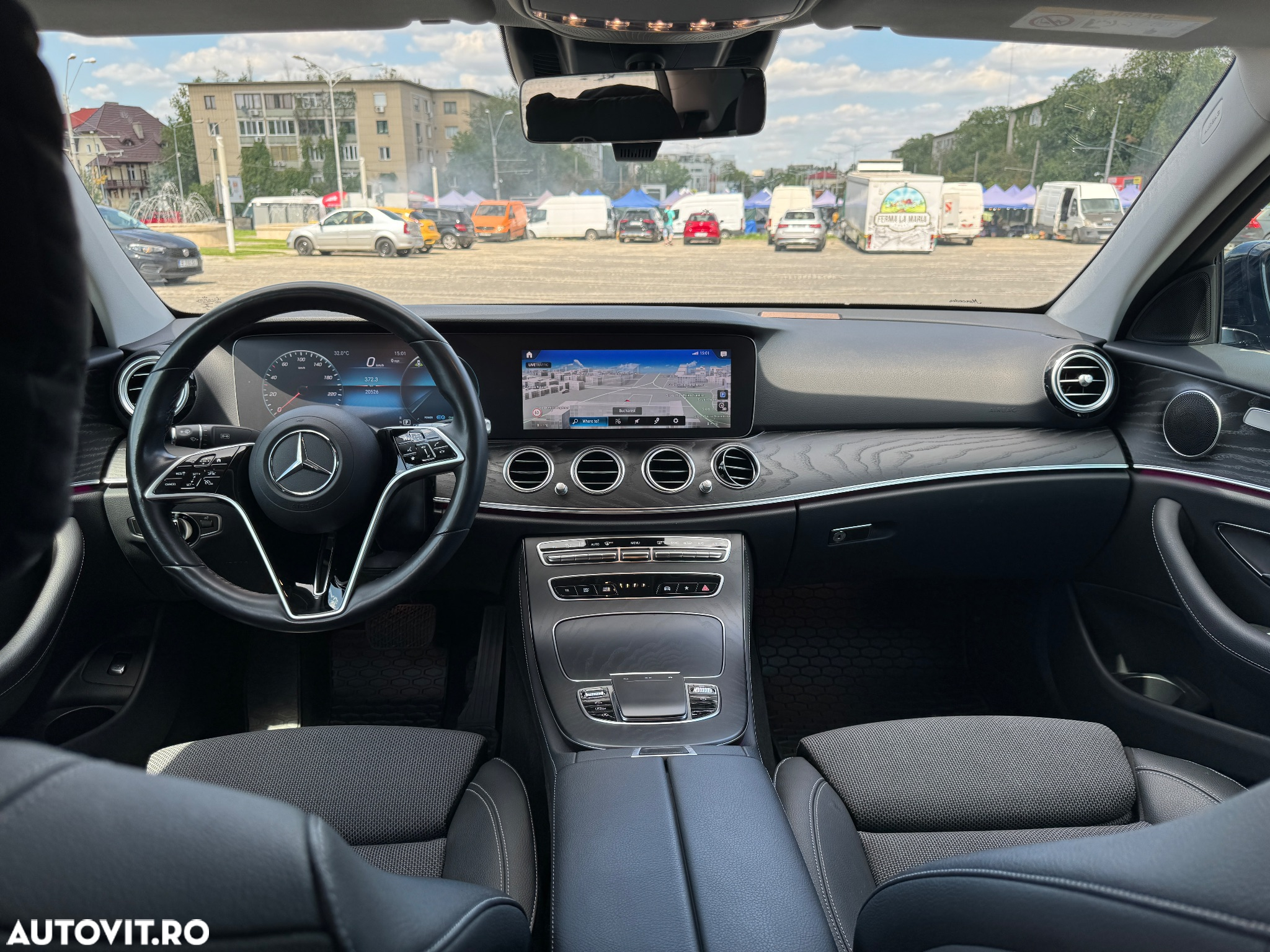 Mercedes-Benz E 200 MHEV T-Modell Aut. - 11