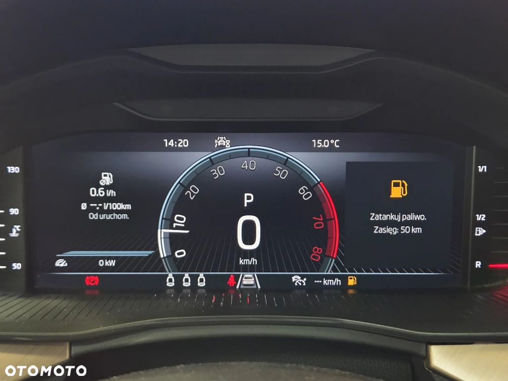 Skoda Scala 1.5 TSI Style DSG - 15