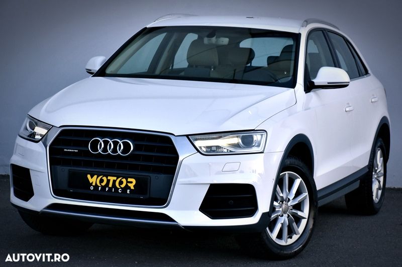 Audi Q3 2.0 TDI Quattro Stronic - 2