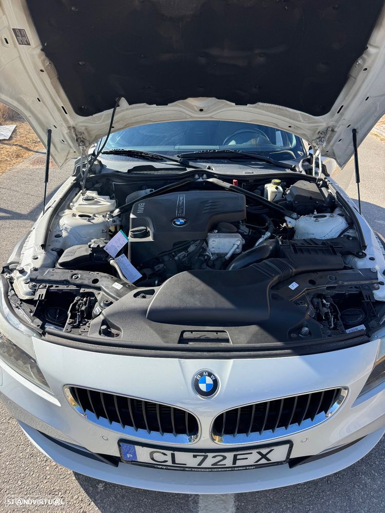 BMW Z4 20 i Pack M - 14