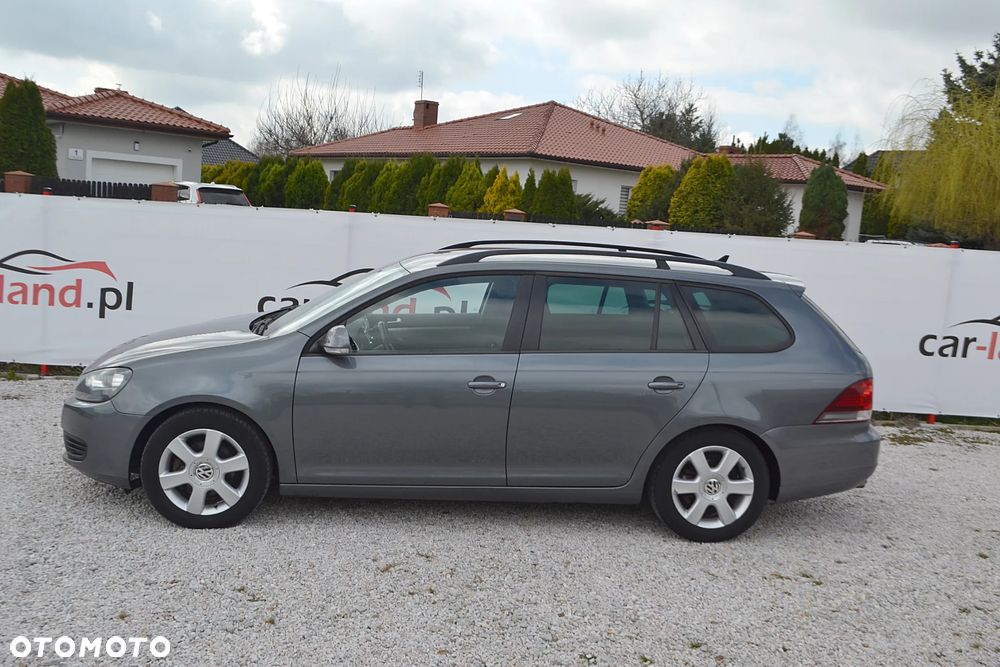 Volkswagen Golf Variant 1.6 TDI BlueMotion Technology Trendline - 7