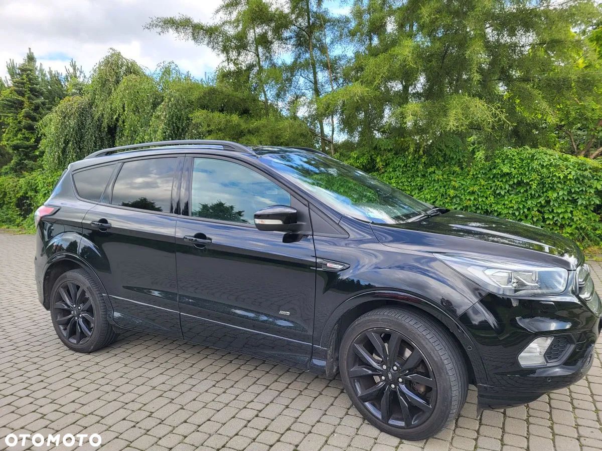 Ford Kuga 1.5 EcoBoost AWD ST-Line ASS - 1