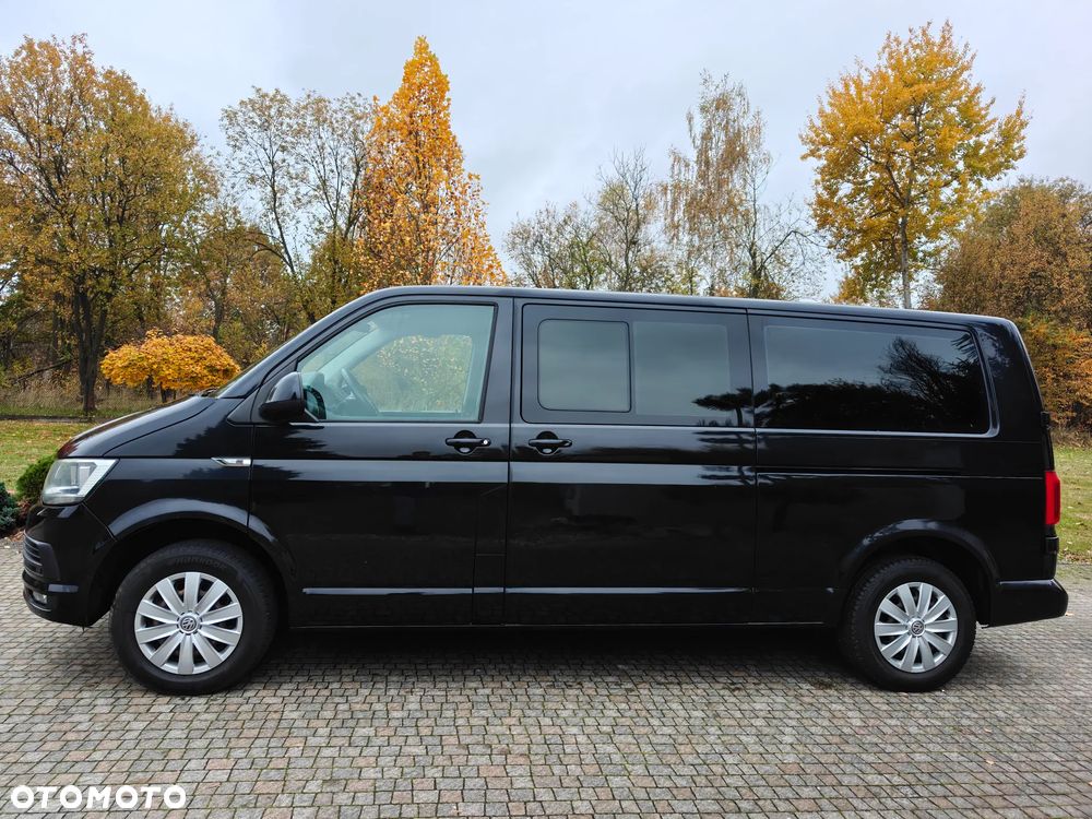 Volkswagen Caravelle 2.0 TDI L2 Highline 4Motion - 7