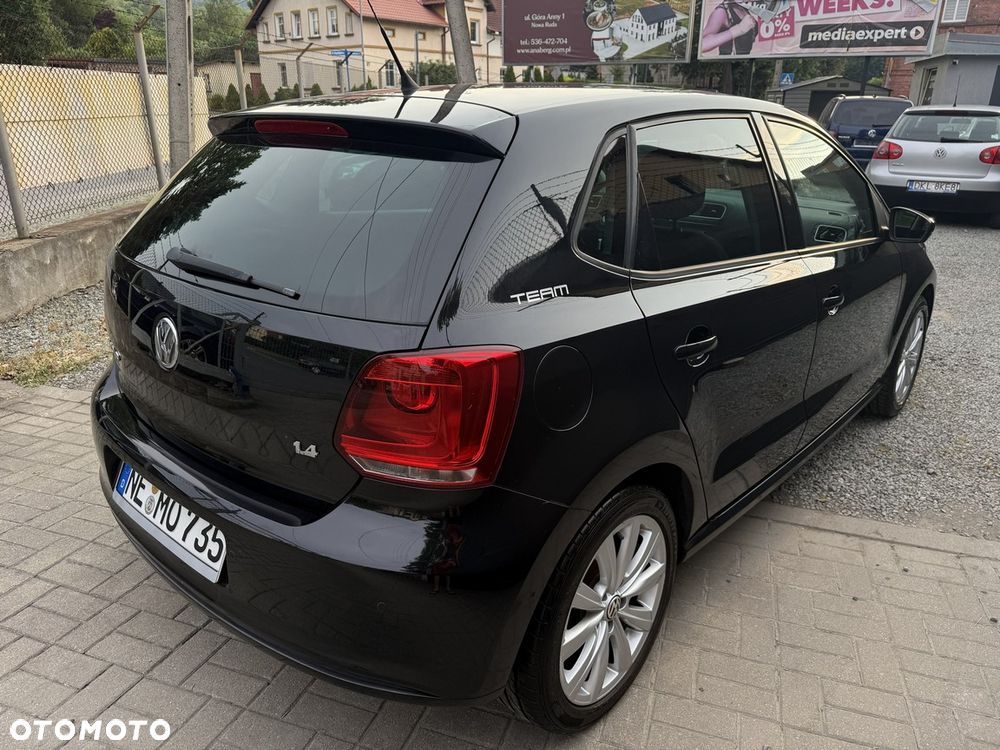 Volkswagen Polo 1.4 Team - 16
