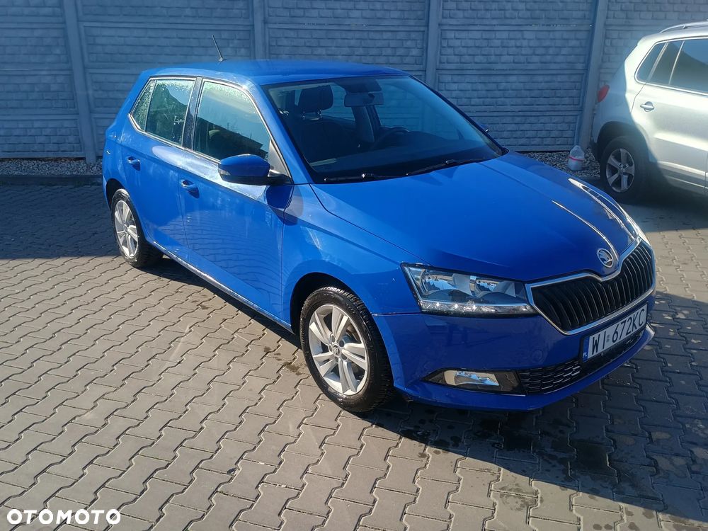 Skoda Fabia 1.0 Ambition - 1
