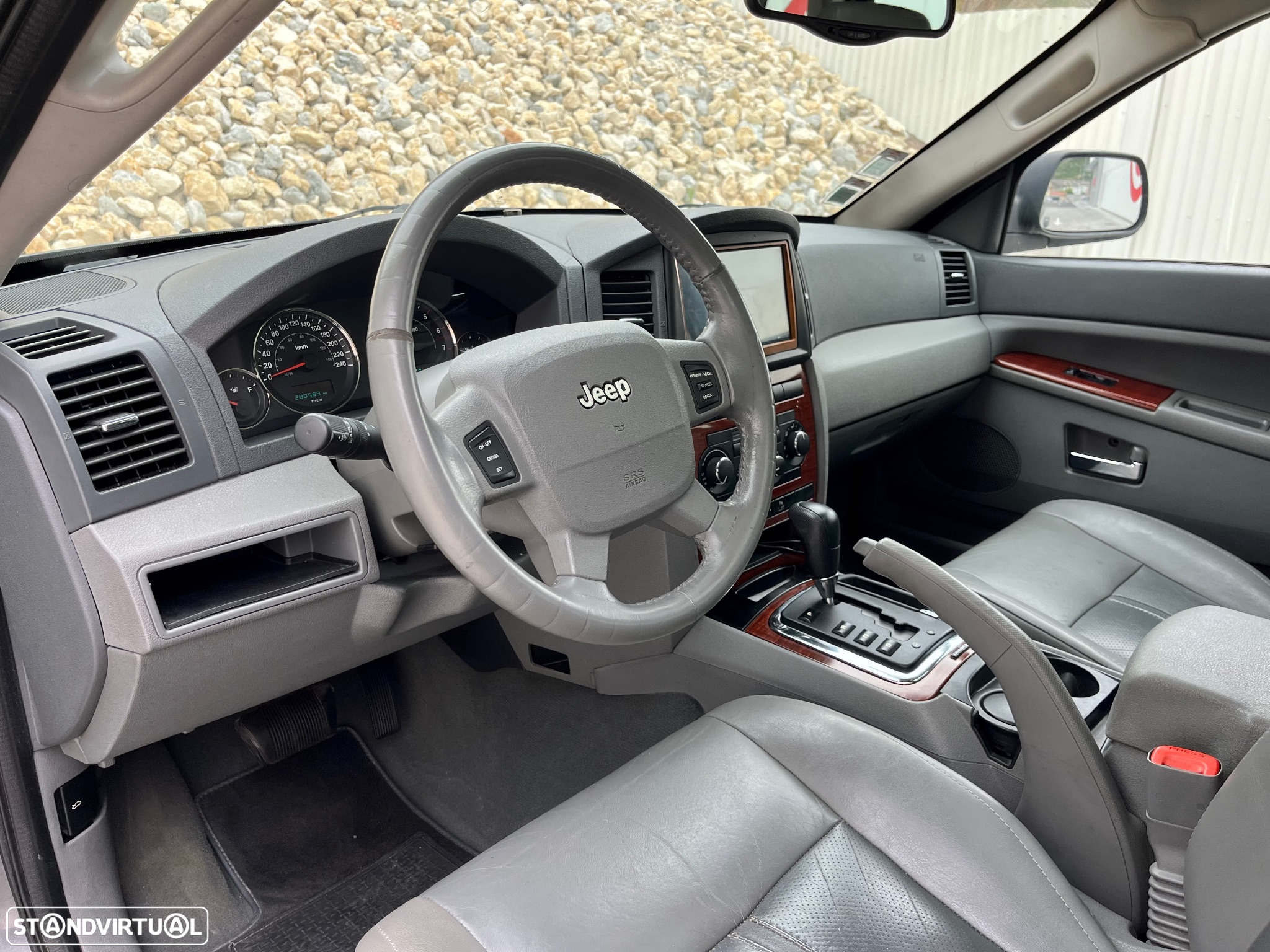 Jeep Grand Cherokee 3.0 CRD V6 Limited - 9
