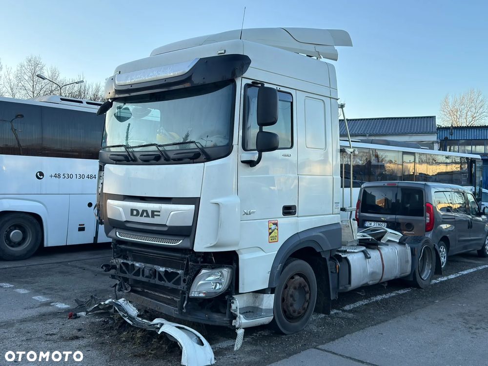 DAF XF480 - 2
