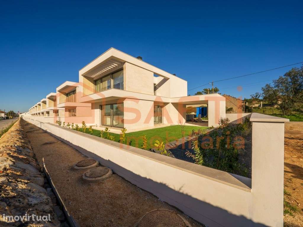 Moradia de Luxo , Alto da Serra, Rio Maior - Grande imagem: 5/15