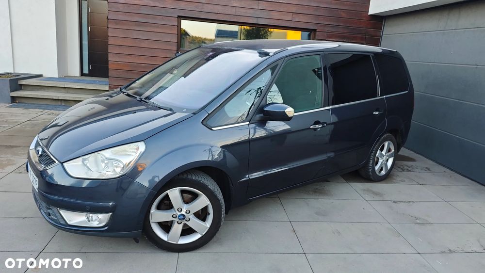 Ford Galaxy 2.0 FF Titanium - 23