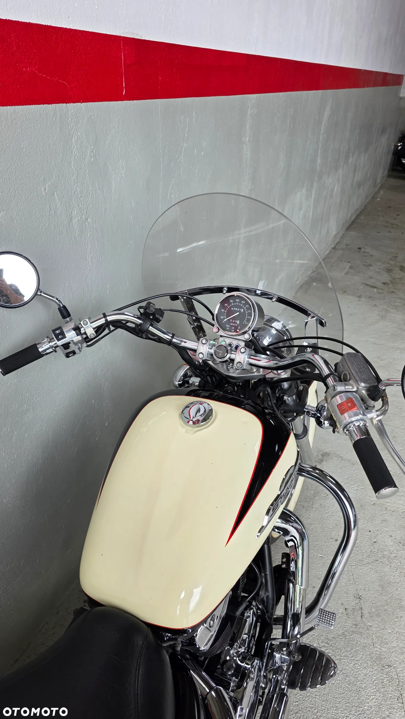 Honda Shadow - 19