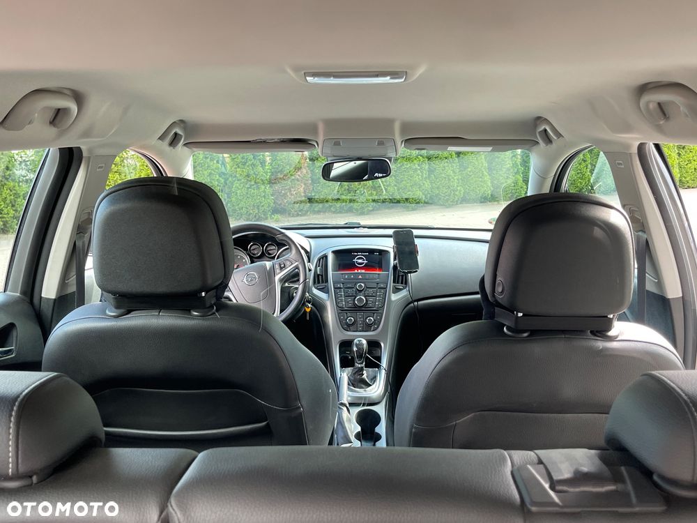 Opel Astra 1.6 CDTI Cosmo - 8