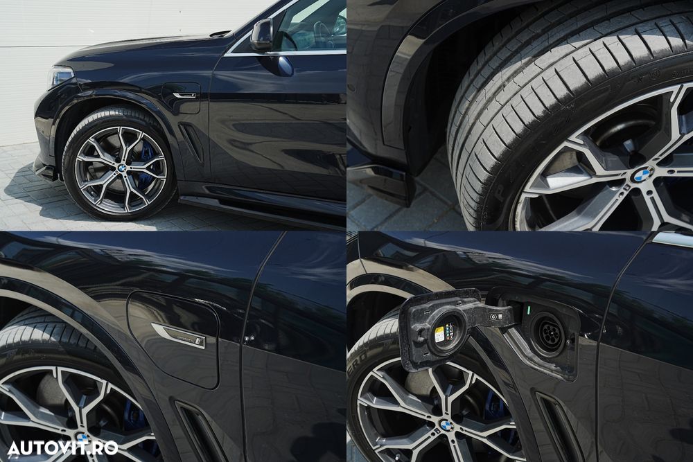 BMW X5 xDrive45e - 19