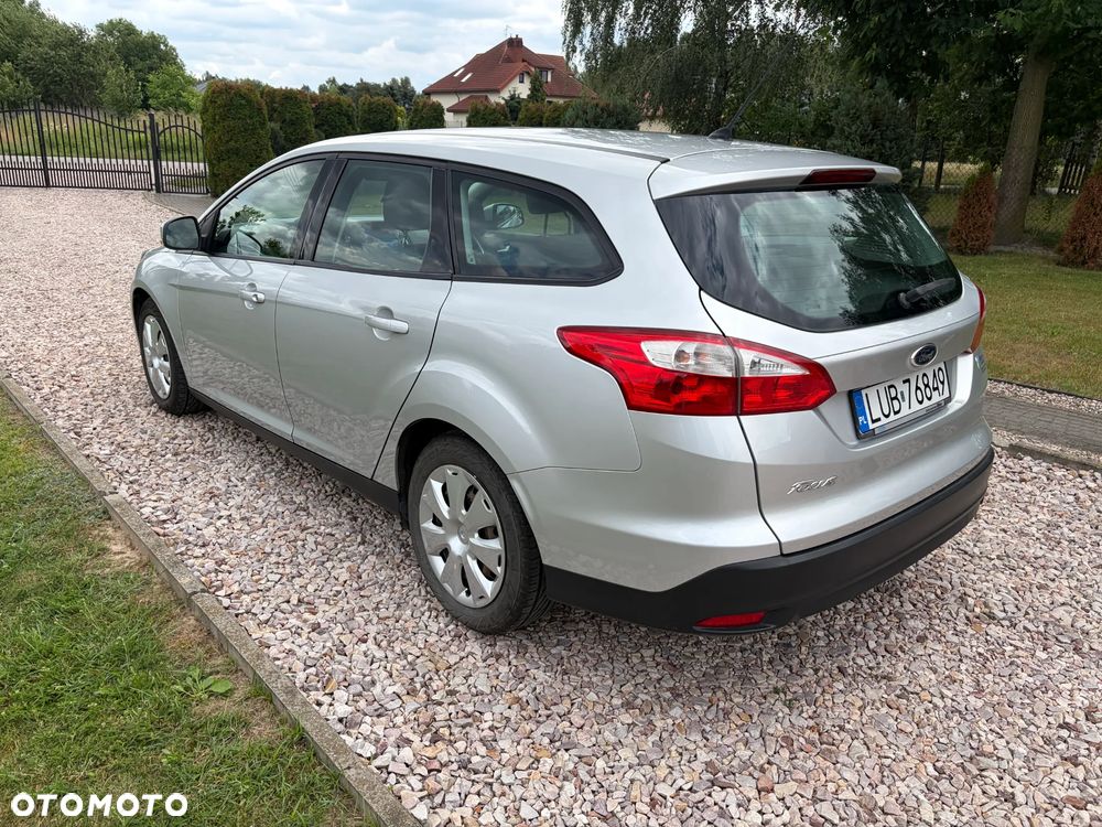 Ford Focus 1.6 TDCi Edition - 14