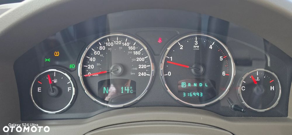 Jeep Cherokee 2.8 CRD Limited 'G' - 14