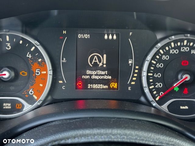 Jeep Renegade - 30