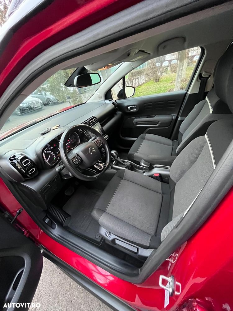 Citroën C3 AIRCROSS 1.2 PureTech S&S EAT Shine Pack - 9